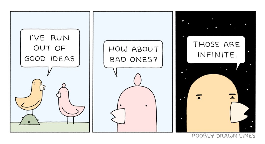 PDLComics's tweet image. ideas