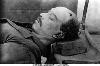 Cuauhtemoc_1521's tweet photo. #Sabíasque Aquiles Serdán fue el presidente del primer centro antireelecionista de #Puebla, fundado el 18 de julio de 1909? Tuvo el nombre de Luz y Progreso. En octubre de 1909 las autoridades porfiristas lo encarcelaron.Sus hermanos lo acompañaron en su lucha. ABRO HILO https://t.co/Dtk3eMbMIp