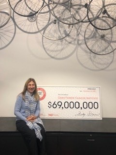 DirubioJudy's tweet photo. PMC 2022 $69,000,000 to Dana Farber Cancer Institute!
It's a wrap!  Thank you for your support!
See you in 2023!  - https://t.co/10hZE4FR6n
#danafarber #panmasschallenge #cyclistlifestyle 
#cyclingaddict #cyclingstyle https://t.co/qMdKbQwBJ4