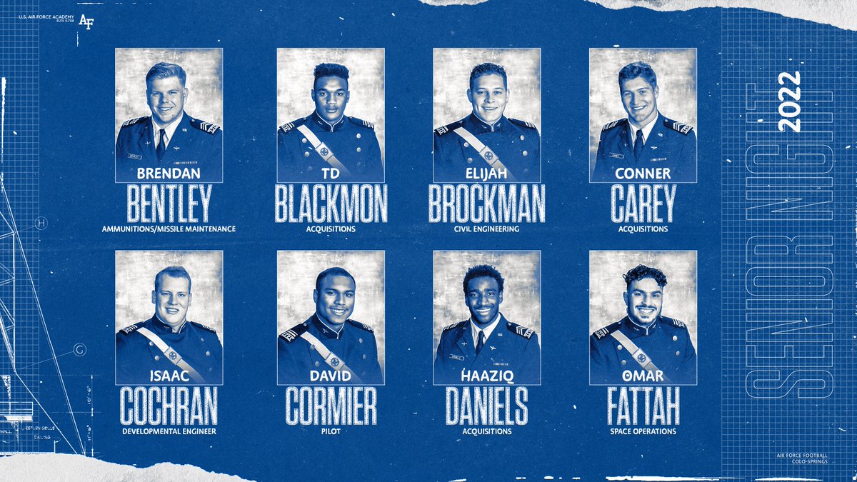 Air Force Football tweet media