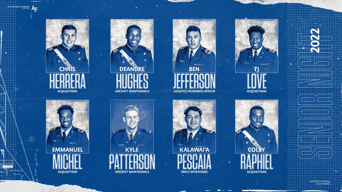 Air Force Football tweet media