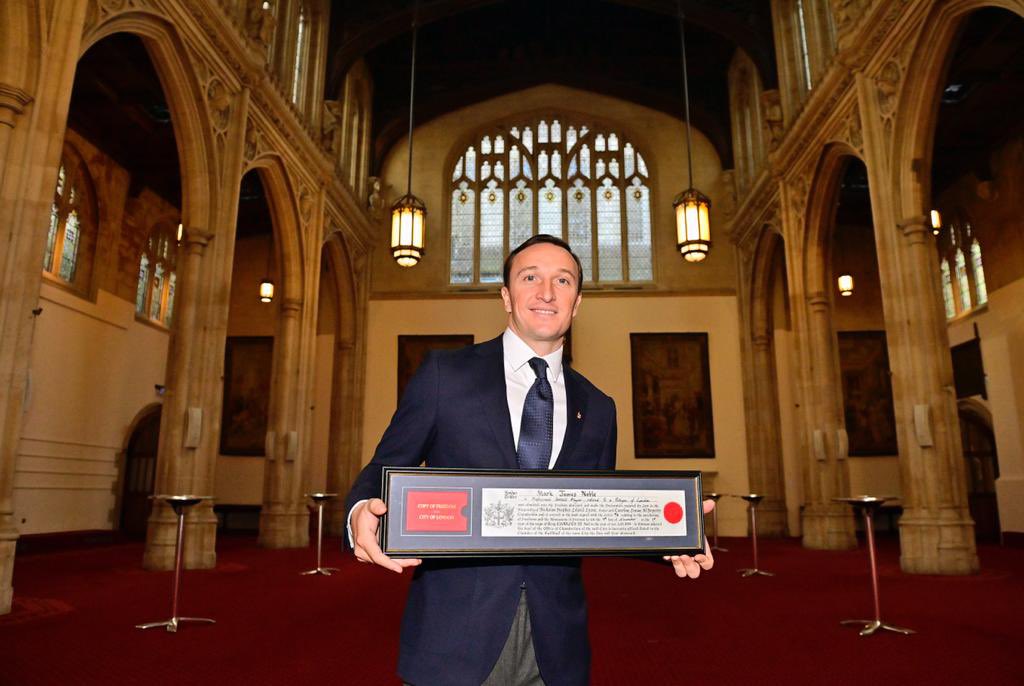 MARK NOBLE tweet media