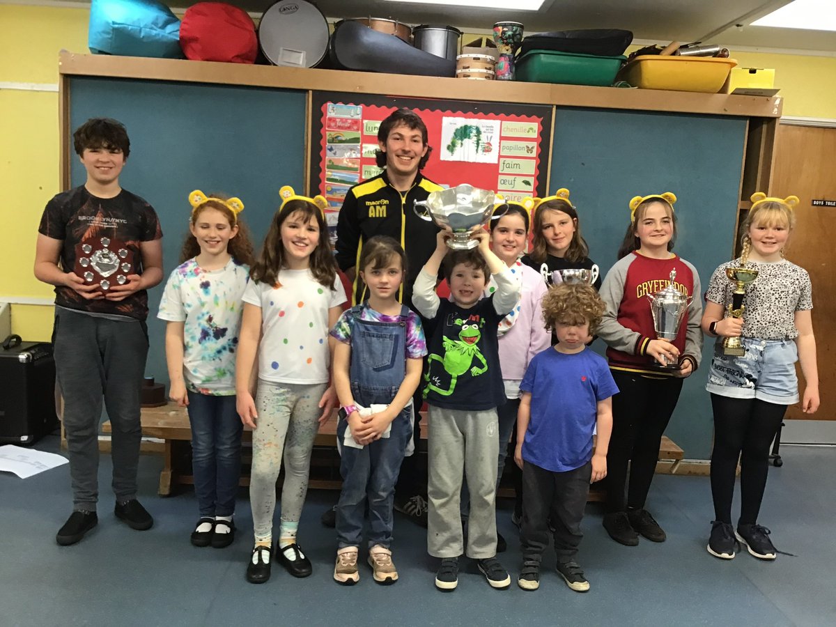 Kilmodan Primary tweet media