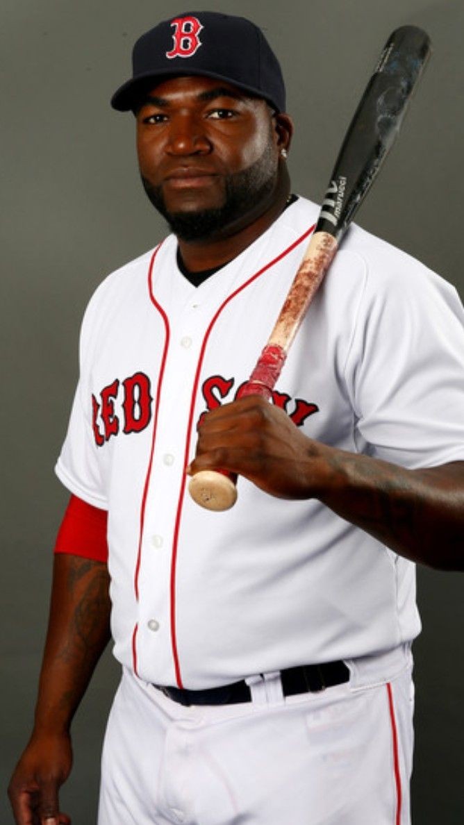 Happy birthday to David Ortiz! 