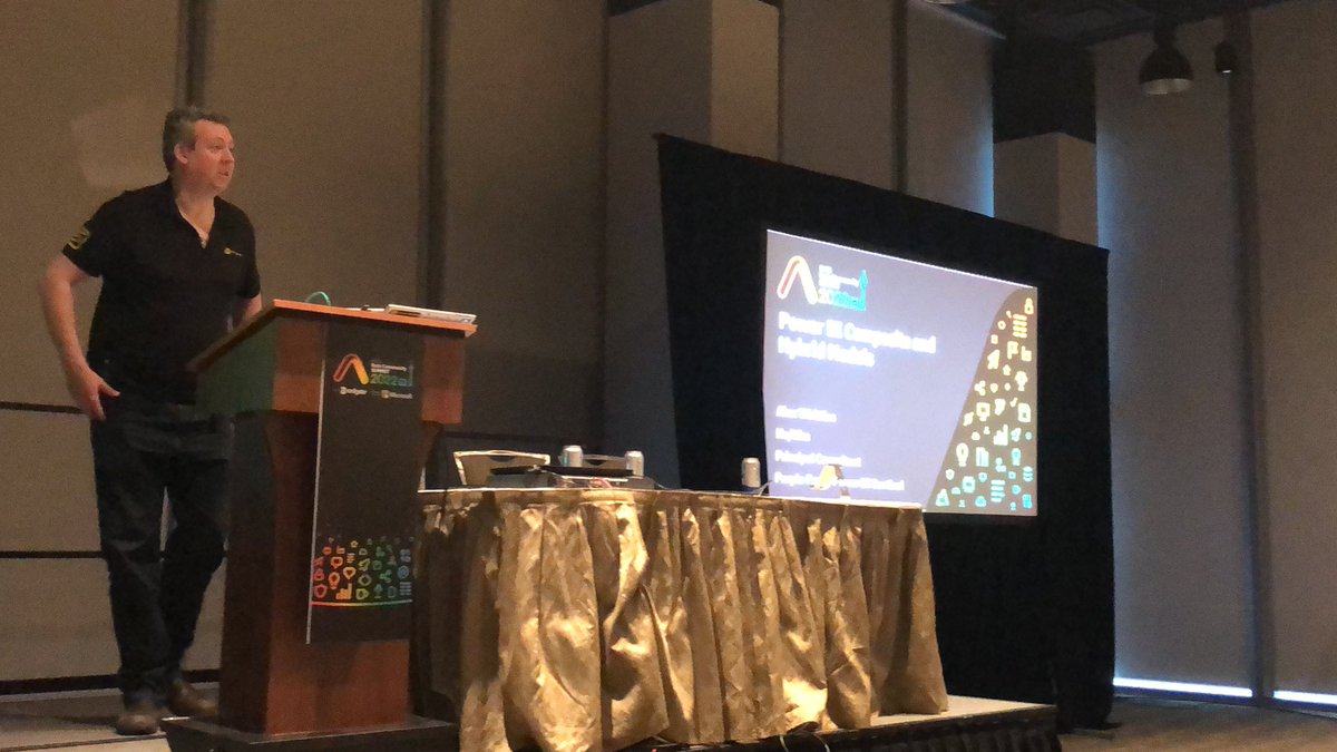 Michael Johnson (@mikejohnsonza) on Twitter photo First up is <a href="/PurpleFrogAlex/">Alex Whittles</a> talking about #powerBI composite and hybrid models. #PASSDataCommunitySummit First up is <a href="/PurpleFrogAlex/">Alex Whittles</a> talking about #powerBI composite and hybrid models. #PASSDataCommunitySummit