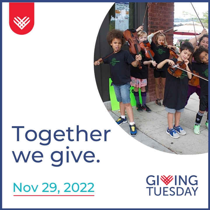 GivingTuesday Sound Lab campaign for Music Education, ticket giveaway at Citizen Vinyl, student performance at Twisted Laurel Nov. 20, and more AMS news - mailchi.mp/ashevillemusic…