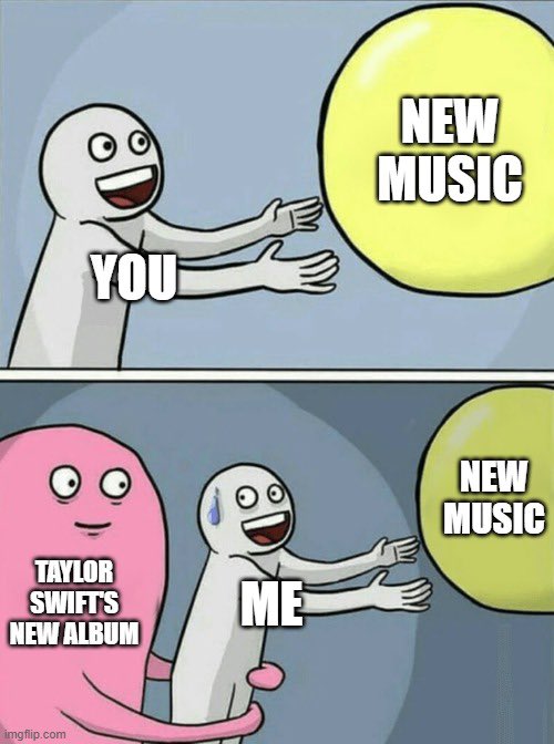 She’s taking over the world…
#taylorswift #TaylorSwiftTheErasTour #Swiftie #help #meme #funny #musicmeme #musicians