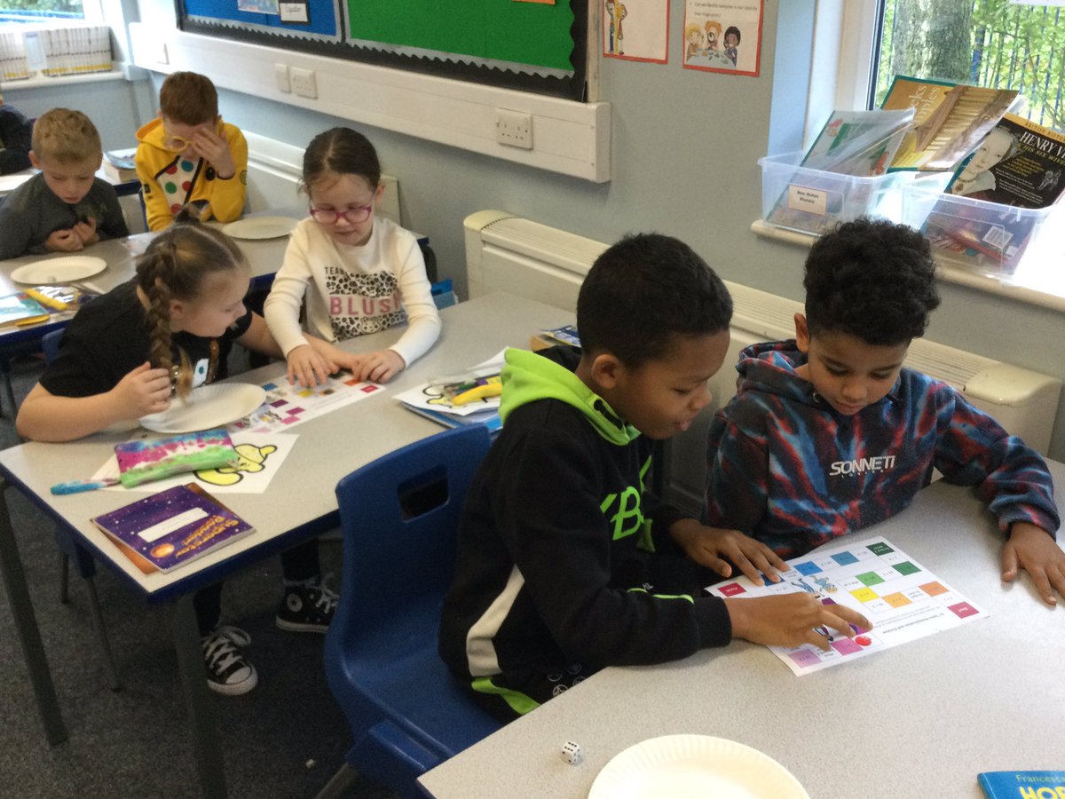 HolyInfantsRCP's tweet image. To celebrate Maths week we played multiplication games in Year 3. Absolutely everyone said how much they enjoyed it. #mathsweek2022