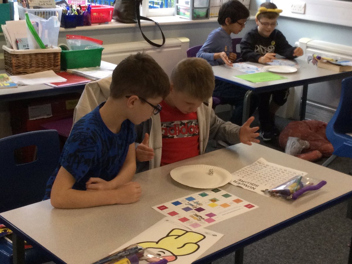 HolyInfantsRCP's tweet image. To celebrate Maths week we played multiplication games in Year 3. Absolutely everyone said how much they enjoyed it. #mathsweek2022