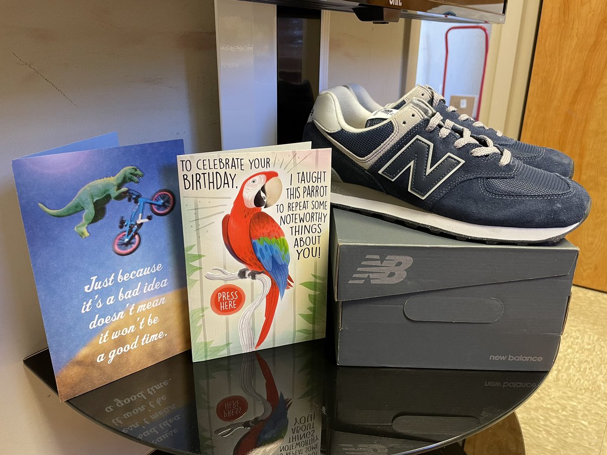 I am feeling very appreciated today. Thank you for the kind gesture, <a href="/DemetriusPR1NCE/">l PRINCE</a> and team. I am so grateful for your generosity, and I am honored and humbled to be a small part of your continued success. #EarlyBirthday #GameChanger #LifeAtATT #IHX