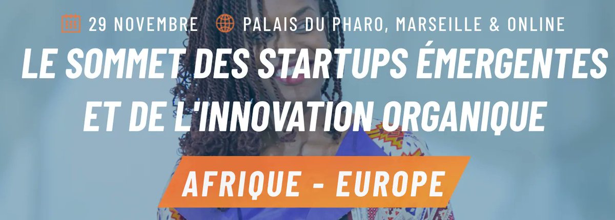 emergingvalley's tweet image. #EV2022
Venez nous inspirer, débattre, co-innover sur les 3 stages physiques EMERGING Valley 2022, au Palais du Pharo à @marseille !

📌 Inscrivez-vous gratuitement à l&apos;événement (disponible en live et en replay) : buff.ly/3CDK3rF