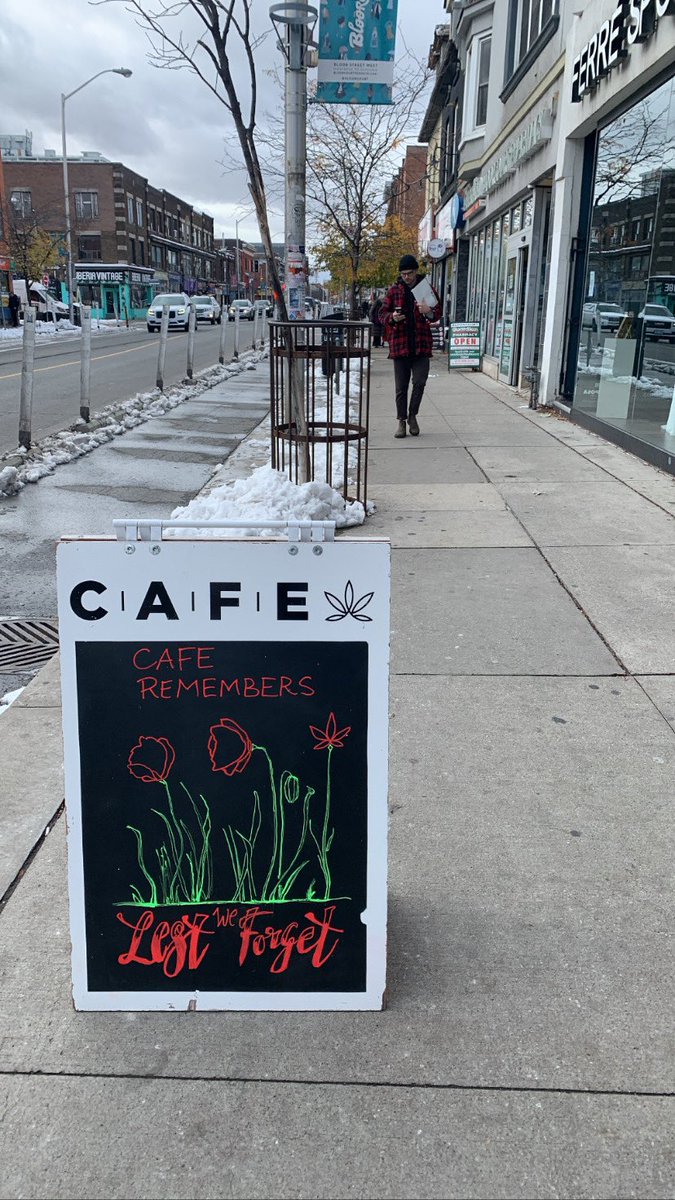 Angie_StMars's tweet photo. Weed cafe puts this out November 17th https://t.co/lhN6hl9vTE