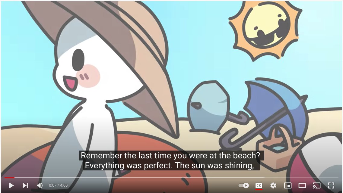 jbei's tweet image. Do you know #JBEI gets a lot of inspiration from nature when deciding what to research in our mission to make sustainable biofuels and bioproducts? This illustrated video shows how fish guts and seaweed may have some of the answers we need!
youtu.be/yQAk4TJOTnM