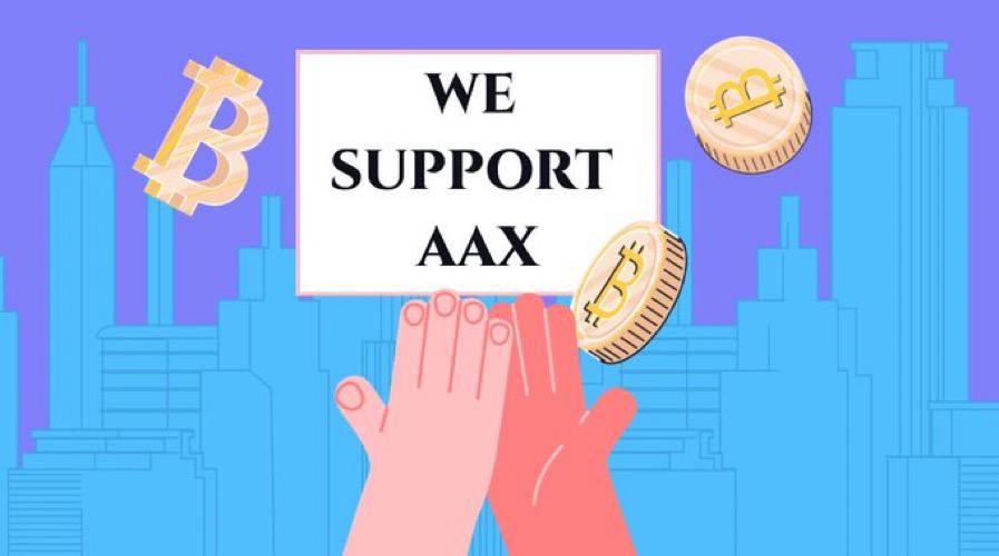 VenDmitry's tweet photo. @AAXexchange #AAX @cz_binance https://t.co/cXqth8aTkR