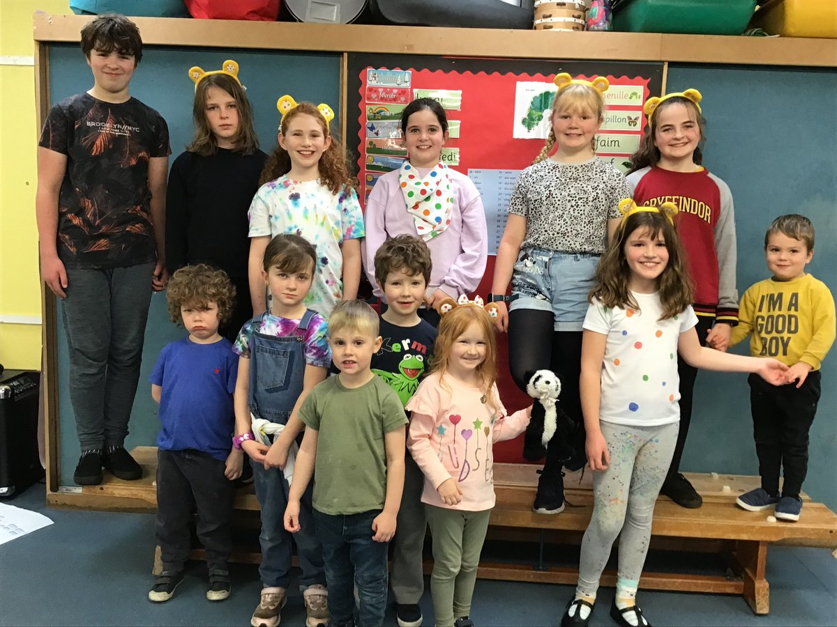 Kilmodan Primary (@kilmodanprimary) on Twitter photo We had a dress down / wear spots day today to raise money for <a href="/ChiIdreninNeed/">ChildrenInNeed</a>! Well done boys and girls, a great effort from everyone in the school and ELC! #effectivecontributors <a href="/abc_OCTF/">Argyll and Bute Council Education Service</a> We had a dress down / wear spots day today to raise money for <a href="/ChiIdreninNeed/">ChildrenInNeed</a>! Well done boys and girls, a great effort from everyone in the school and ELC! #effectivecontributors <a href="/abc_OCTF/">Argyll and Bute Council Education Service</a>