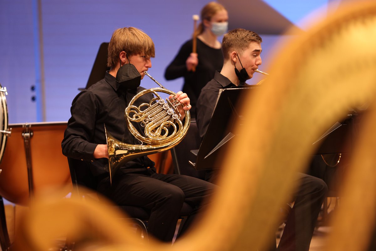 Our 2022-23 Fall Festival celebration continues on Saturday at 3:00pm with Philharmonia East, Concertino East, Camerata and Symphony! Purchase tickets: minnesotaorchestra.org/gtcys
Free livestream: youtube.com/c/GTCYS1972