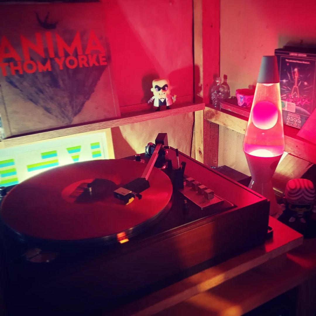 LAVA Lamp tweet media