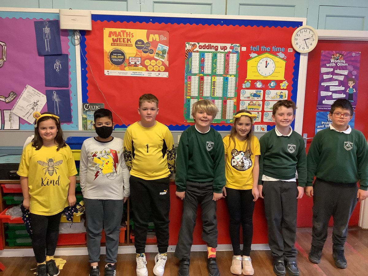 St. Patrick's Primary School, Portrush tweet media