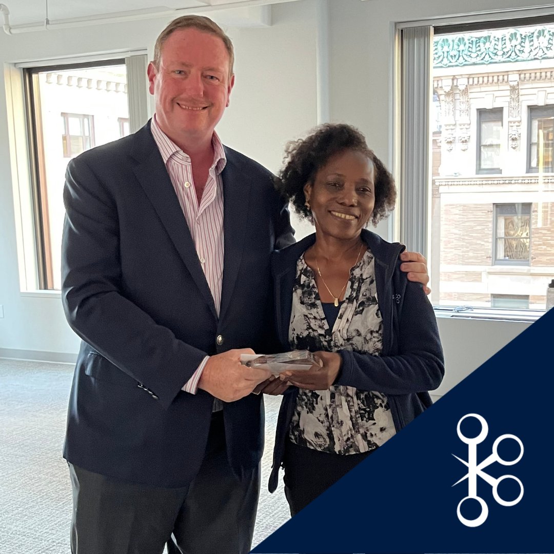 SynergyBOS's tweet photo. Meet Alta, a long-time Synergy staffer in the Accounts Payable Department. What's her secret to success? Keeping a good rapport with everyone she works with, no matter tenure or title. Thank you for 15 years of service, Alta!
#synergy #SynergyInvestments #SynergyServices https://t.co/u7eJ1FXsZu