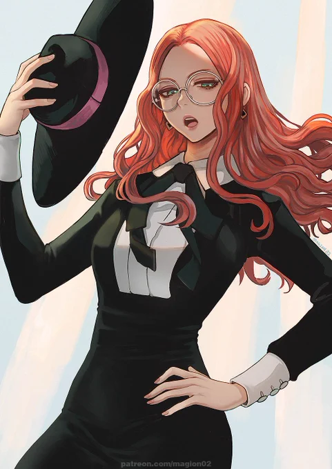 Slyvia Sherwood#SPY_FAMILY #SpyxFamilly 