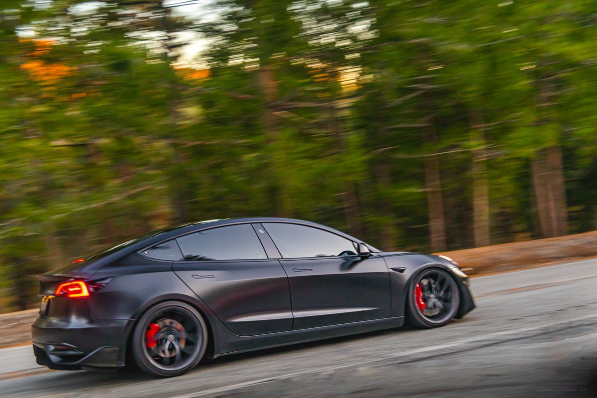 Cars are meant to be driven, hard.