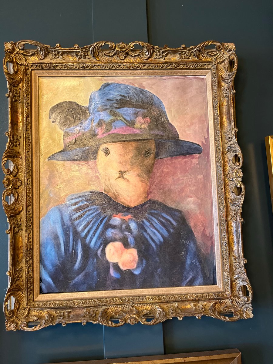 Just making sure my last post is appropriately solemn and dramatic. ✌️