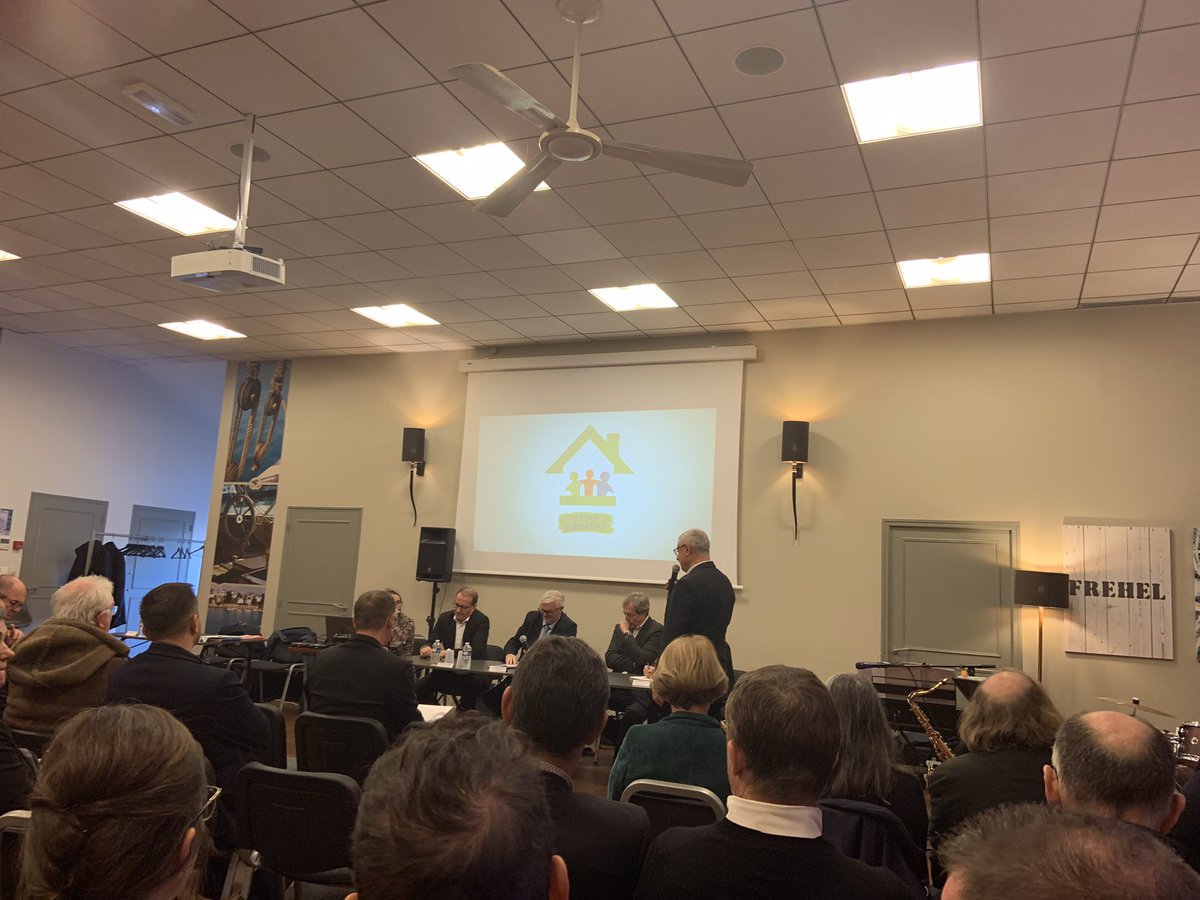 Christel3Allain's tweet image. @cmarkea au forum habitat organisé par DEPS’Habitat.  @CreditDd22  présents mais aussi de belles interventions d @ArkeaFlex  avec FX Stefani et R Royer pour Armorique habitat. Merci pour votre présence et merci à Deps’ habitat pour celle belle journée d échanges.