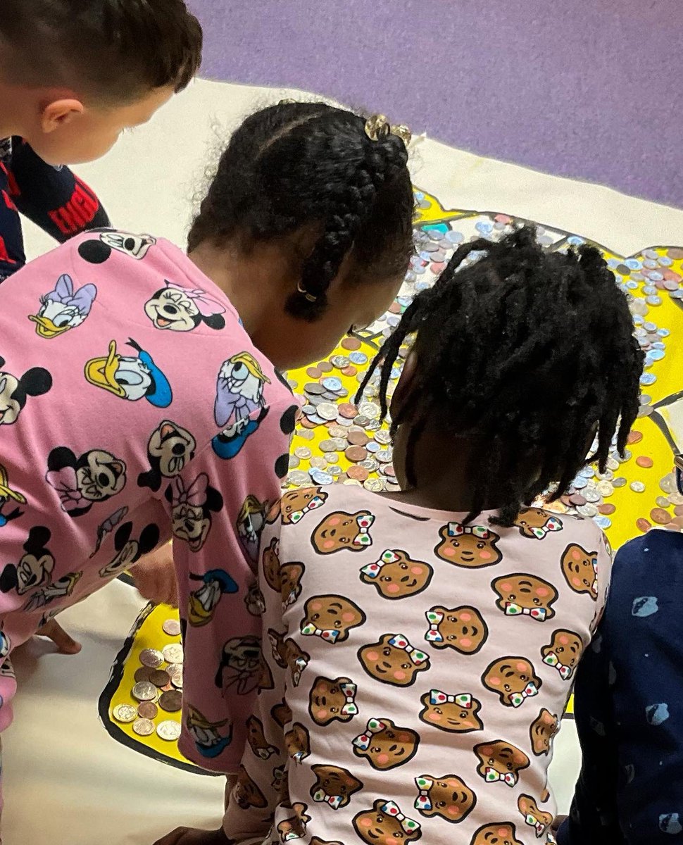 Cottesbrooke Infant & Nursery School tweet media