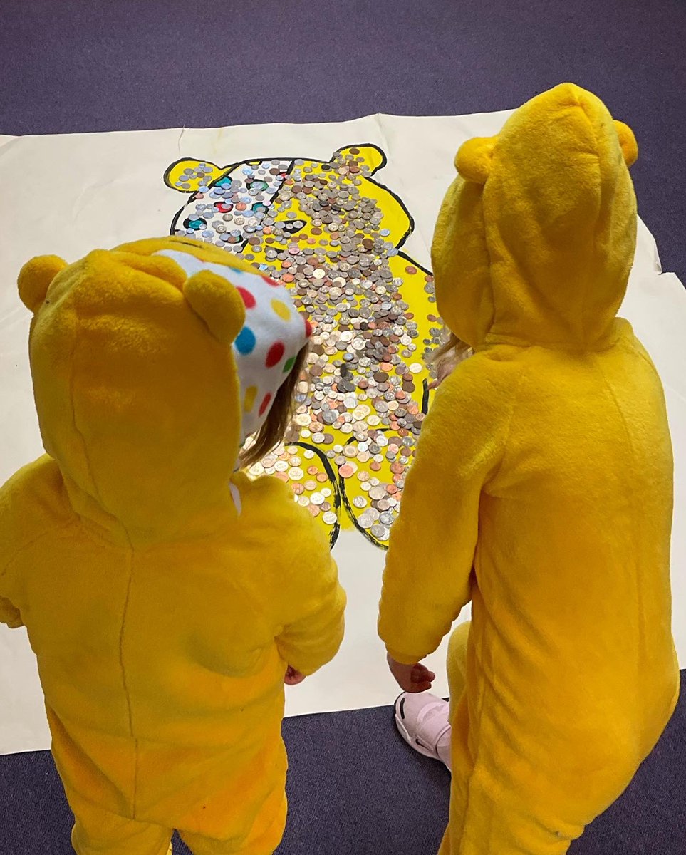 Cottesbrooke Infant & Nursery School tweet media