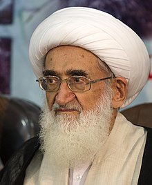 pouriazeraati's tweet photo. نوری همدانی از مقامات رژیم خواسته به مطالبات مردم توجه کنن.

دیره برای این حرفها آخوند کهنسال.
عمامه رو وردار ریش و سبیل رو بزن، فرار و دعا کن شناسایی نشی

#مهسا_امینی https://t.co/AZXJSLcUTW