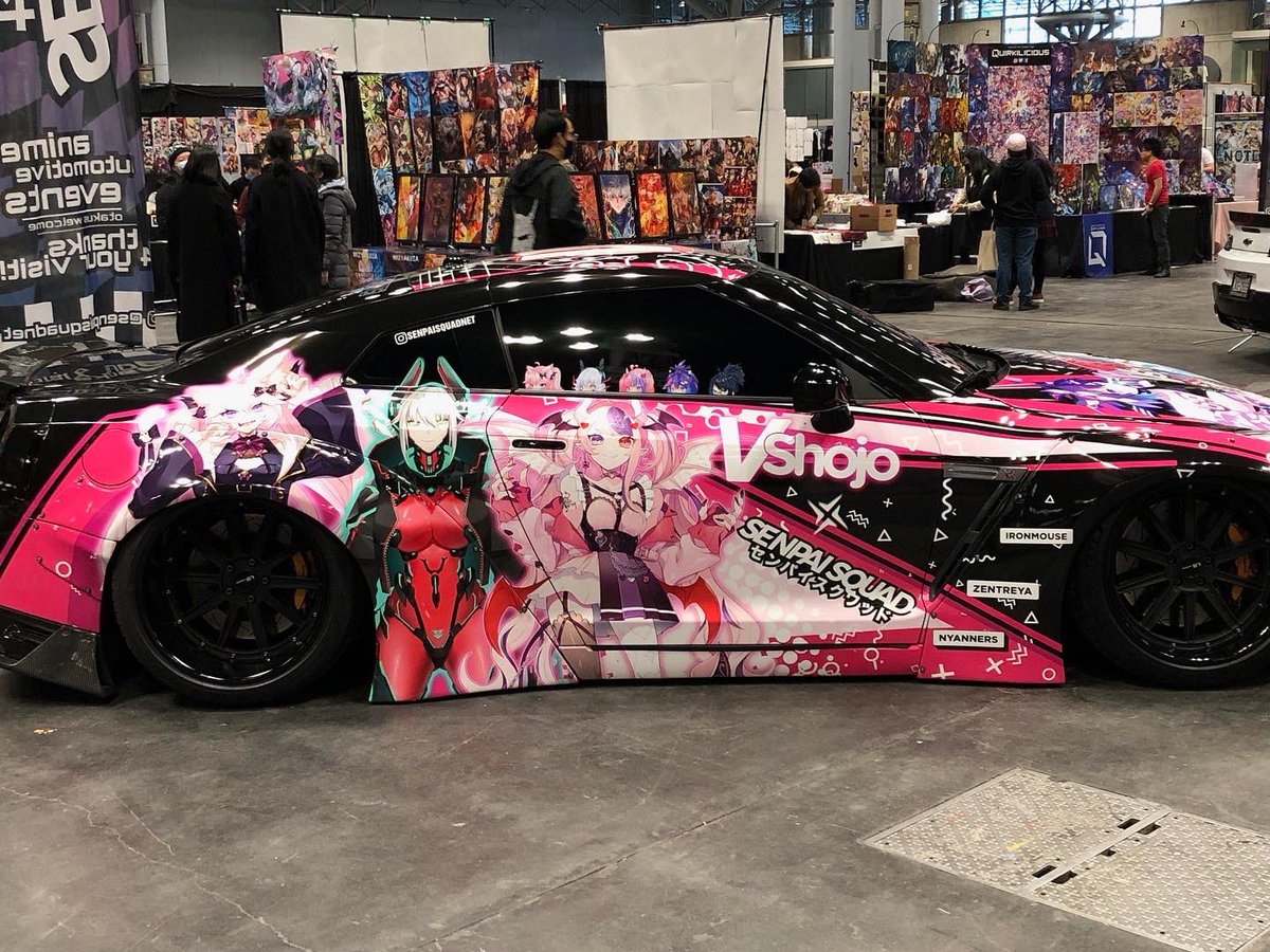 Keith Sherman Assoc. (@ksa_pr) on Twitter photo It's opening day of this year's #soldout #animenyc! Are you stopping by <a href="/javitscenter/">Javits Center</a> this weekend? Be sure to sound off in the comments all about it! #manga #anime #studioghibli #animenyc #graphicdesign #art #cosplay #costumeplay #newyorkcity #bigapple #sailormoon #dragonballz It's opening day of this year's #soldout #animenyc! Are you stopping by <a href="/javitscenter/">Javits Center</a> this weekend? Be sure to sound off in the comments all about it! #manga #anime #studioghibli #animenyc #graphicdesign #art #cosplay #costumeplay #newyorkcity #bigapple #sailormoon #dragonballz