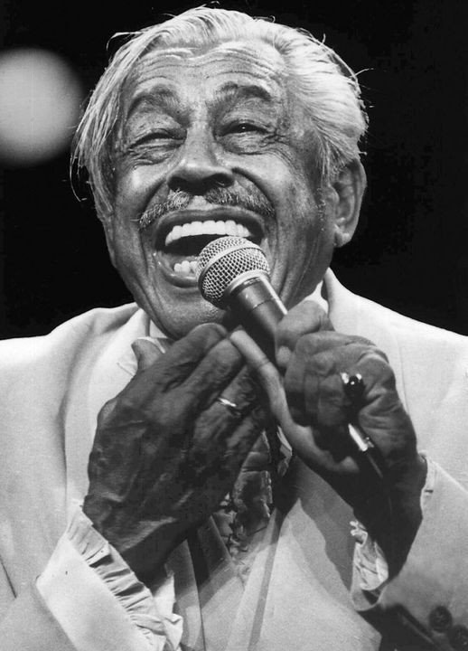 On This Day in Black History on Twitter "Also remembering Cab Calloway