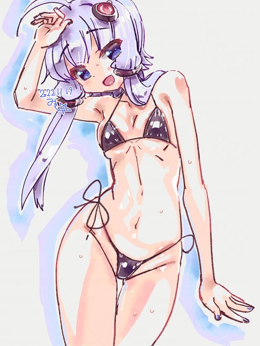 ※微エロ
黒テカMicroBKNゆかりさん大好き^^ 