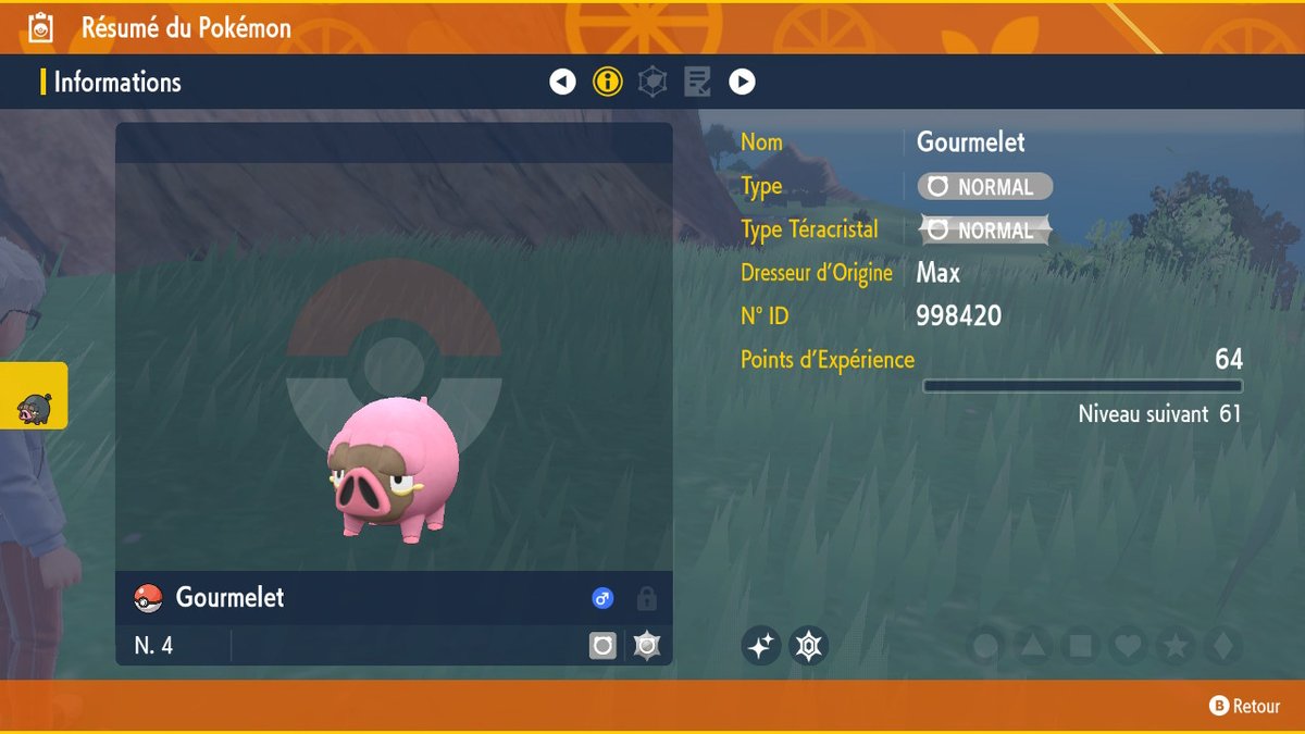 M4dSloth's tweet image. #PokemonEcarlateViolet #NintendoSwitch