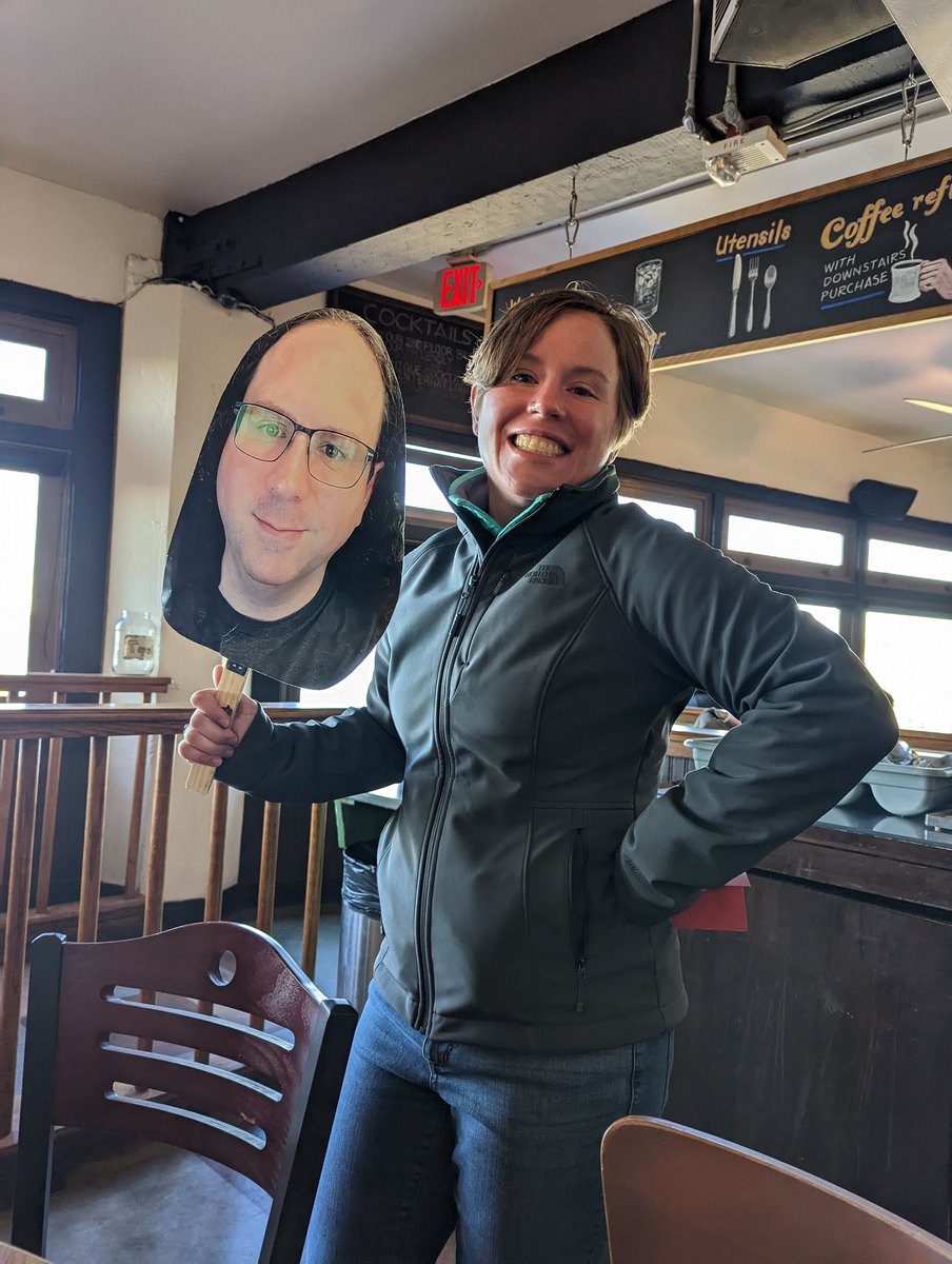 ladysqlgeek's tweet photo. @kleegeek @pshore73 @SQLSERVGUY @SQLDave29 @TracyBoggiano #PASSDataCommunitySummit #flatklee
Great breakfast https://t.co/c5SCIh50fb