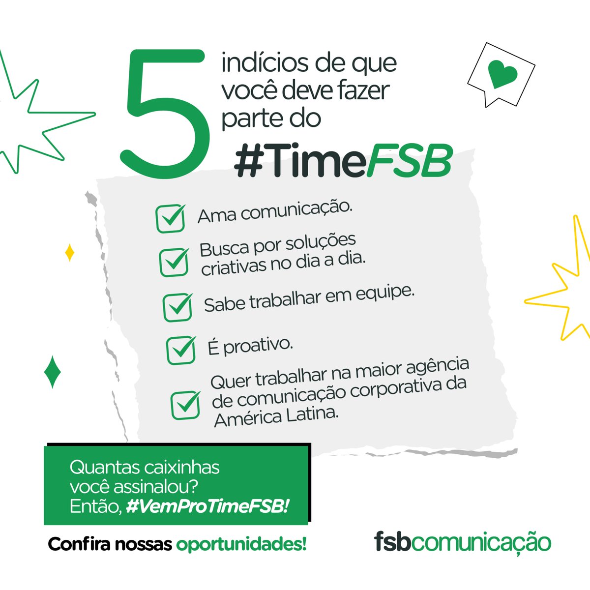 FSB Comunicação tweet media