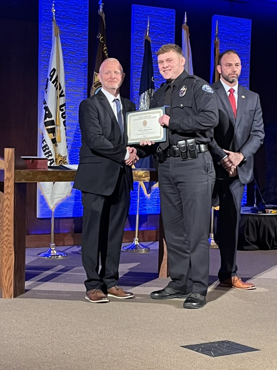 Capt Barcal (Retired) (@capt_barcallvpd) on Twitter photo Congratulations to Ofc. Chase Hammons on graduating from the SDLEA! Welcome to the <a href="/lavistapolice/">La Vista Police</a> and <a href="/CityofLaVista/">@cityoflavista</a> families! Congratulations to Ofc. Chase Hammons on graduating from the SDLEA! Welcome to the <a href="/lavistapolice/">La Vista Police</a> and <a href="/CityofLaVista/">@cityoflavista</a> families!
