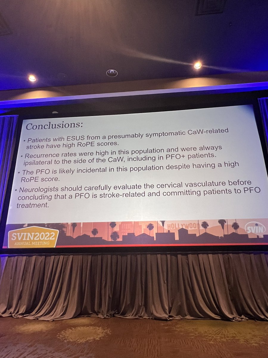 Sitara Koneru, MD (@sitarakoneru) on Twitter photo <a href="/ShaerQasem/">Qasem Alshaer</a> presents his work on ESUS patients with CaW and PFO 🧠
<a href="/EmoryNeurology/">Emory Neurology Residency</a> <a href="/REMatthewsMD/">Rebecca E. Matthews, MD</a> <a href="/HuttoSpencer/">Spencer Hutto, MD</a> <a href="/DiogoHaussen/">Diogo Haussen</a> <a href="/AlAlBayati1/">Alhamza R. Al-Bayati, MD</a> <a href="/DLandzberg/">David Landzberg</a> <a href="/Nirav_r_bhatt/">Nirav Bhatt</a> <a href="/DineshJillella/">Dinesh Jillella, MD</a> <a href="/JayDoliaMD/">Jay Dolia MD</a> @EmoryGradyStrok <a href="/SVINJournal/">Stroke: Vascular and Interventional Neurology</a> <a href="/svinsociety/">SVIN</a> <a href="/StrokeAHA_ASA/">Stroke AHA/ASA</a> <a href="/ShaerQasem/">Qasem Alshaer</a> presents his work on ESUS patients with CaW and PFO 🧠
<a href="/EmoryNeurology/">Emory Neurology Residency</a> <a href="/REMatthewsMD/">Rebecca E. Matthews, MD</a> <a href="/HuttoSpencer/">Spencer Hutto, MD</a> <a href="/DiogoHaussen/">Diogo Haussen</a> <a href="/AlAlBayati1/">Alhamza R. Al-Bayati, MD</a> <a href="/DLandzberg/">David Landzberg</a> <a href="/Nirav_r_bhatt/">Nirav Bhatt</a> <a href="/DineshJillella/">Dinesh Jillella, MD</a> <a href="/JayDoliaMD/">Jay Dolia MD</a> @EmoryGradyStrok <a href="/SVINJournal/">Stroke: Vascular and Interventional Neurology</a> <a href="/svinsociety/">SVIN</a> <a href="/StrokeAHA_ASA/">Stroke AHA/ASA</a>