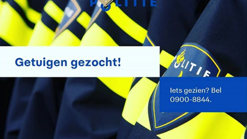 Huizen - Politie zoekt getuigen poging overval woning dlvr.it/Sd0TkV