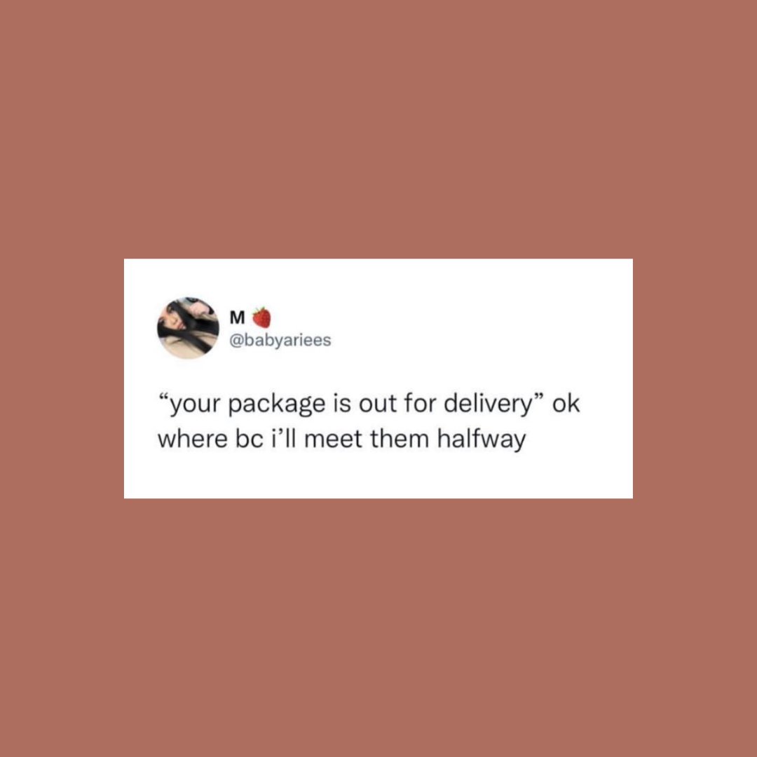 📦 Literally us immediately after placing our order. Shop our entire store 30% off now only until Sunday!