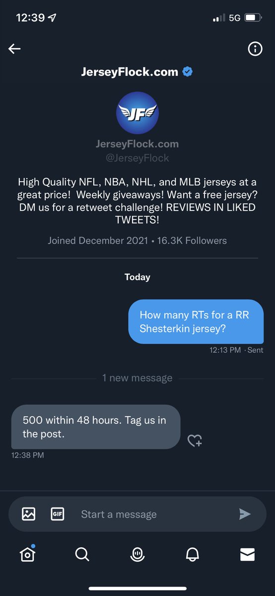 Mike Wimmers tweet media