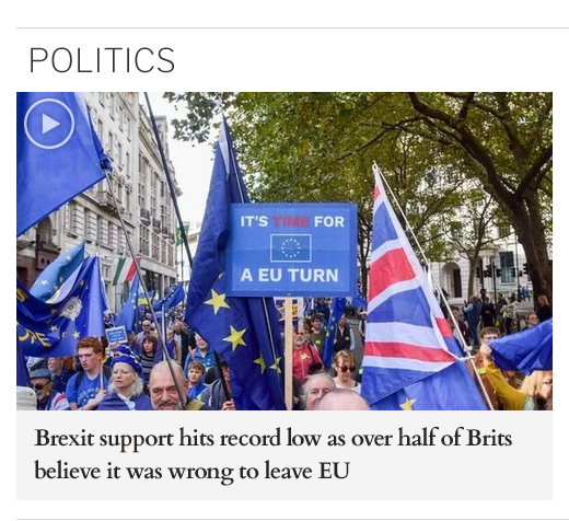 edwinhayward's tweet photo. Look what's on the front page of the Express website... https://t.co/UyJjpkfbtC