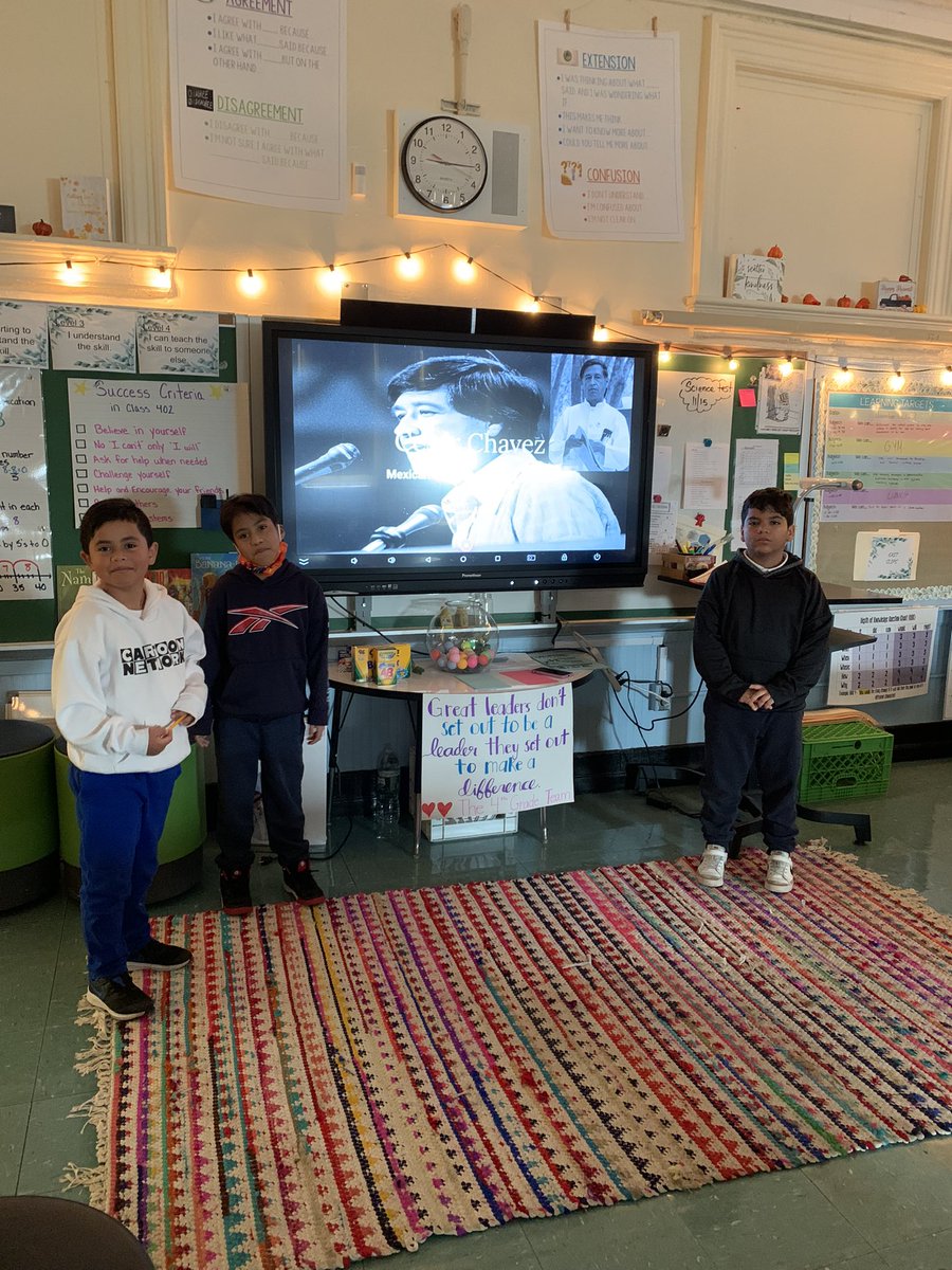 Mrs. Milella & Ms. Singh tweet media