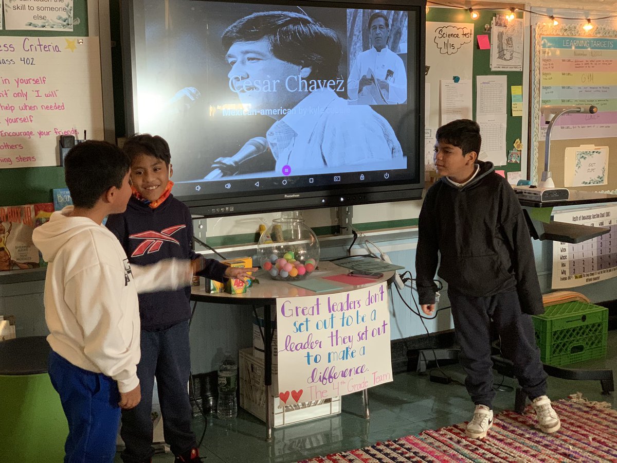 Mrs. Milella & Ms. Singh tweet media