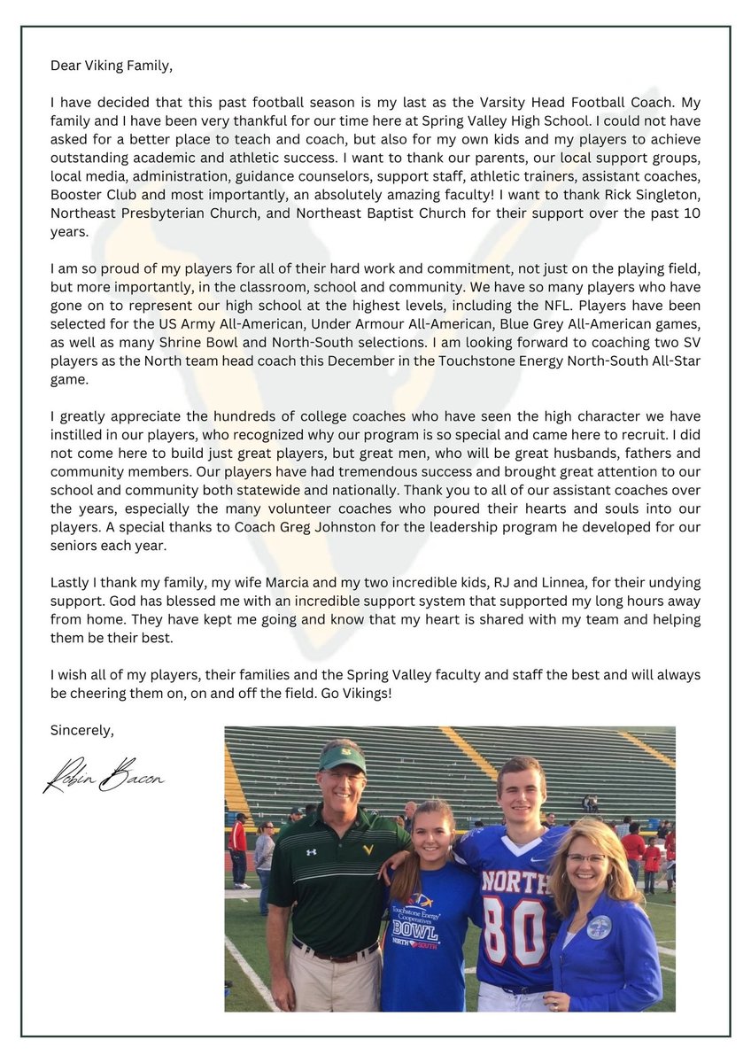 Robin Bacon tweet media