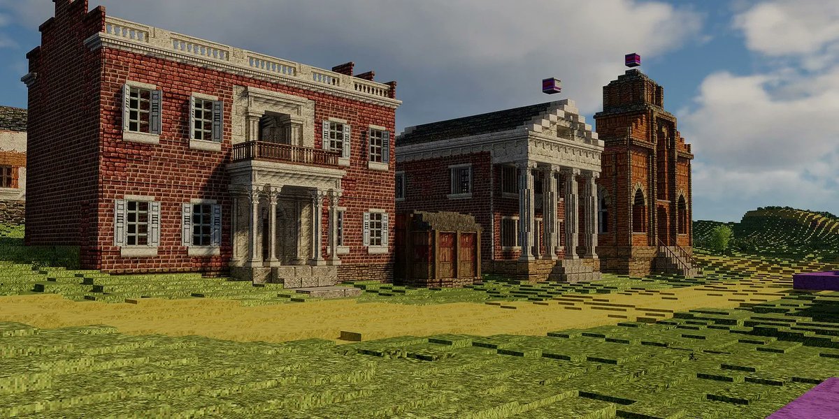#Minecraft Build Recreates the Civil War's Battle of Vicksburg buff.ly/3XaQtrQ