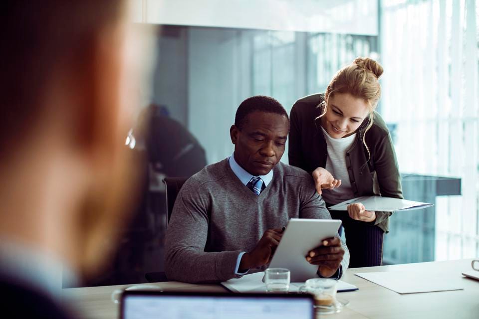 MeridianKS's tweet photo. Want to create a flexible and inclusive work environment? Read below on some tips that you can implement into your organization. #diversity #inclusion #workforcemanagement https://t.co/INaN8mRHct https://t.co/TqBk9uBEhl