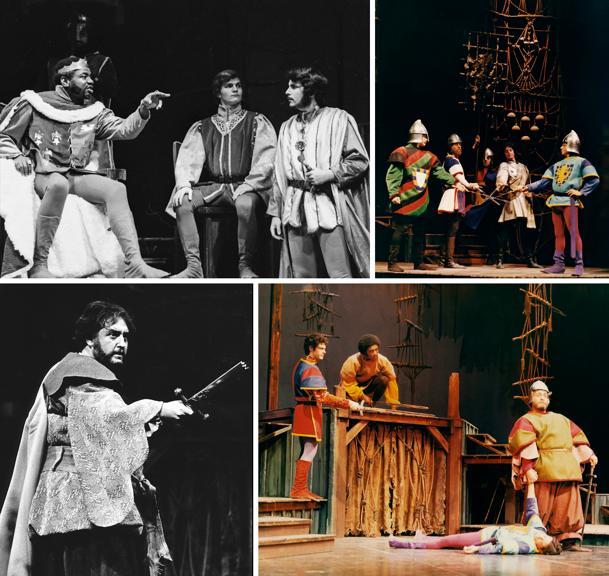 LaccPres's tweet photo. In 1971, the @LACITYCOLLEGE Theater Arts Department presented “Henry IV, Part I” as its 500th production. The production featured numerous LACC theatre alumni.

#ThrowbackThursdays https://t.co/g3PG6xB3VN