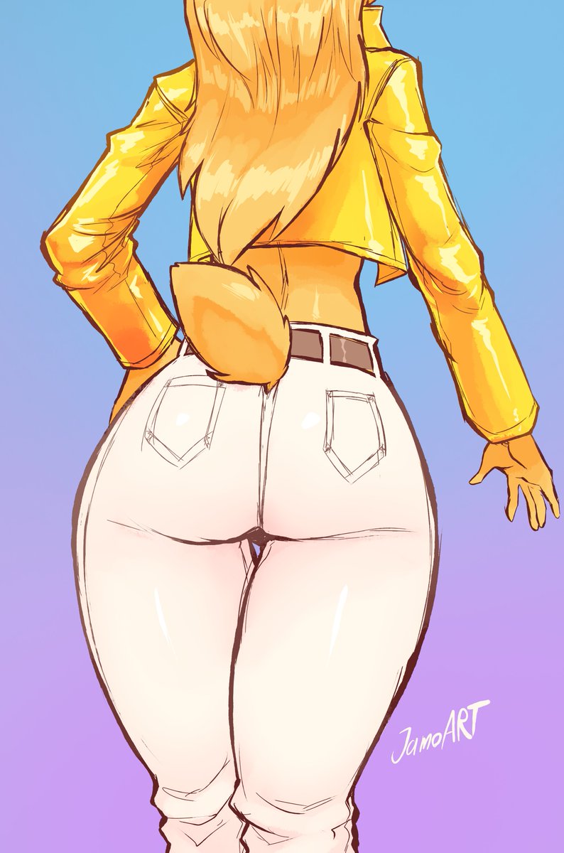 「bum 」|Jamo🍜のイラスト