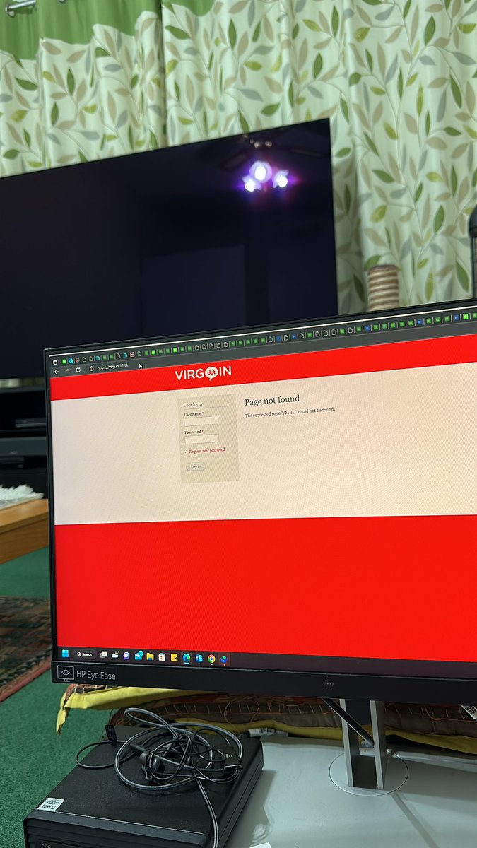 MWASaalim's tweet photo. @virginmedia Is this the right page https://t.co/XeKyNPqCL7